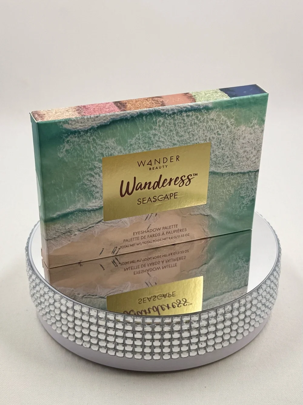 Wander Beauty Wanderess Seascape Eyeshadow Palette - 6 shades BNIB